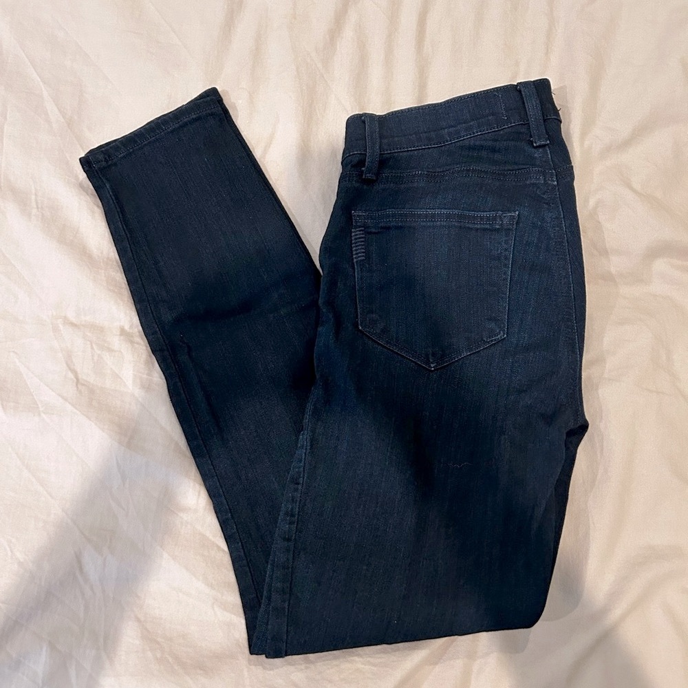 Verdugo Side Stretch Maternity Jeans